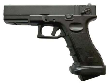 Huntsman Tactical H17 Custom Gas Blowback Pistol Black Case