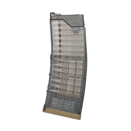 Lancer L5AWM Gas Magazine CGS TM MWS System Tan