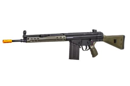 Classic Army CAG90 G3 AEG Long – Black