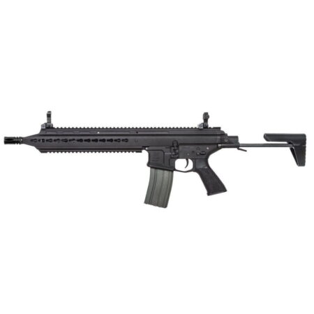Classic Army – SCARAB ABR Keymod Full Metal ETU – Black