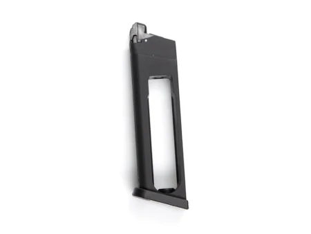 Commander XP18 Gas Magazine 24 Rnd – Black