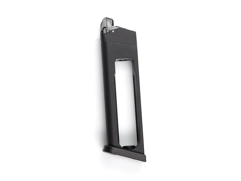 Commander XP18 Gas Magazine 24 Rnd – Black