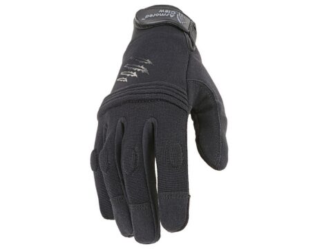 Covert Pro Gloves Black Size XS by Armored Claw