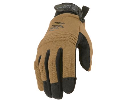 Covert Pro Gloves Olive Green Size XXL by Armored Claw