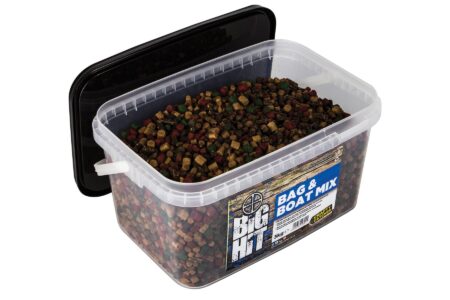 Crafty Catcher Big Hit Bag & Boat 3Kg