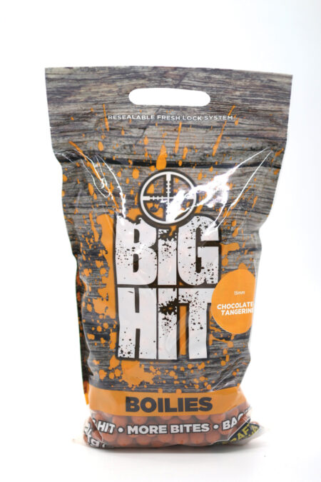 Crafty Catcher Big Hit Chocolate & Tangerine 15mm 2kg