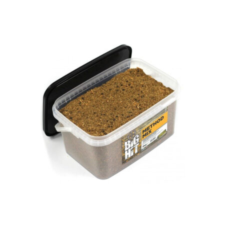 Crafty Catcher Big Hit Method Mix Bucket 3Kg