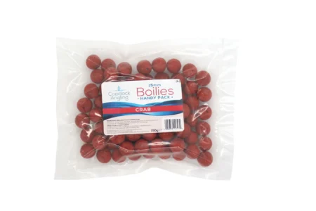 Crafty Catcher Boilie Pouch Crab 150g