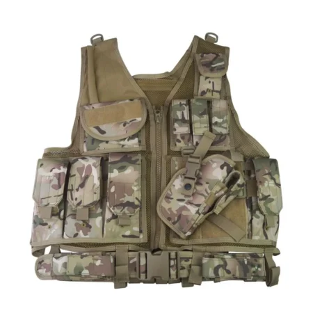 Cross Draw Tactical Vest – BTP