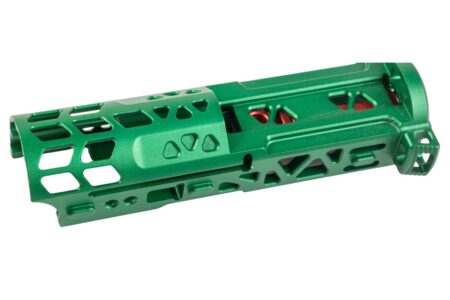 CTM AAP-01/C 7075 Advanced Bolt – Green – CTM-ABS-025