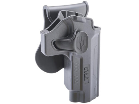 Cyma M9 Series AEP Holster for CM126/132 (Black - C336)