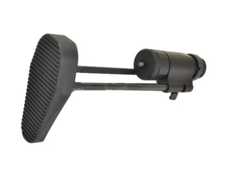 Cyma M4 Series PDW Stock (Black - Metal - C293A)