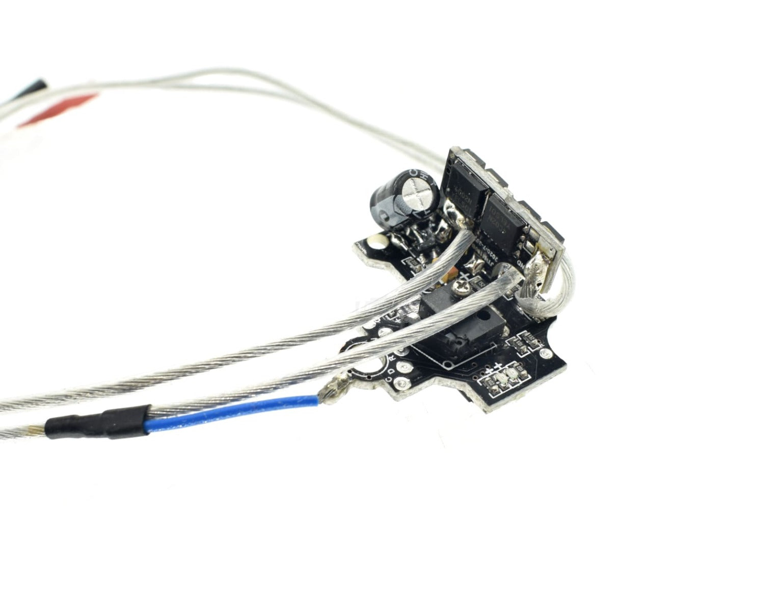 Cyma Platinum Ver.2 Front-Wirde Mosfer Wire (Long - M190E)
