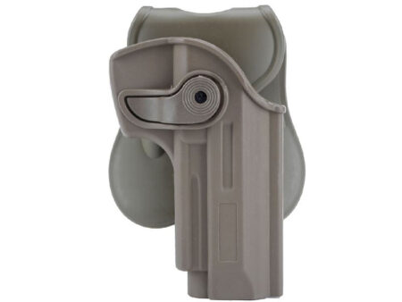 Big Foot M92 Double Magazine Pouch (Tan)