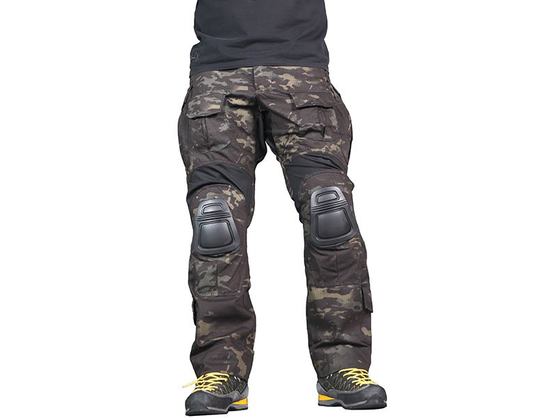 EmersonGear G3 Combat Pants-Advanced Version 2017/MCBK-38W (EM9351MCBK38)