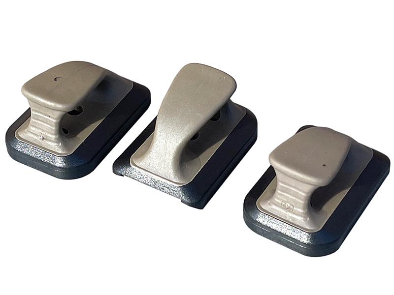 Element Base Speed Plate for 17 Series (Tan)