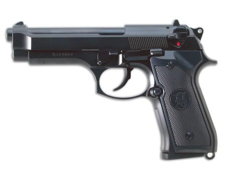 KJWorks M92/M9 Gas Blowback Pistol (Full Metal) (KJW-M92)