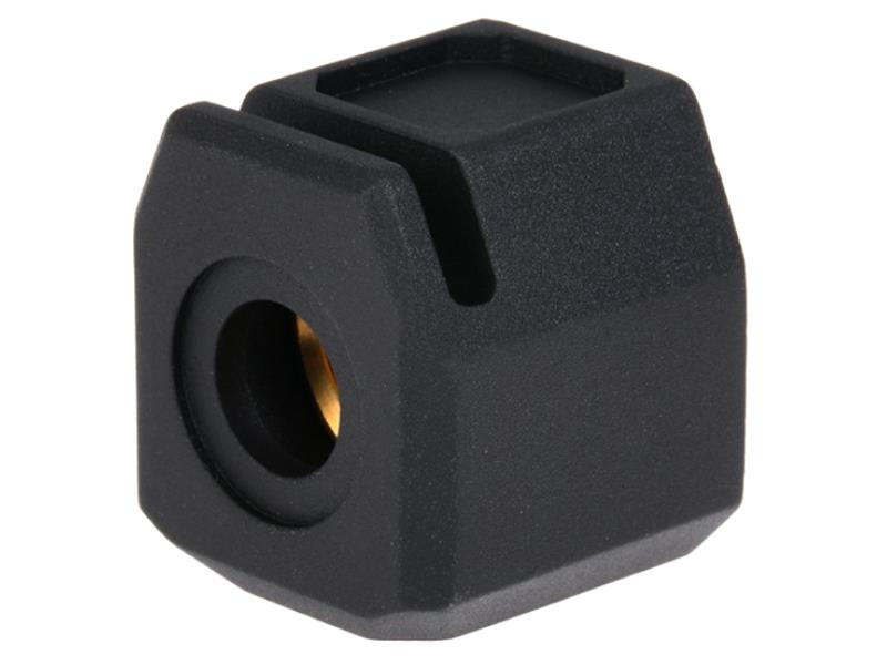Secutor - LUDUS - Compensator for Hi-Capa 5.1 Pistol (Gold Barrel - Black)