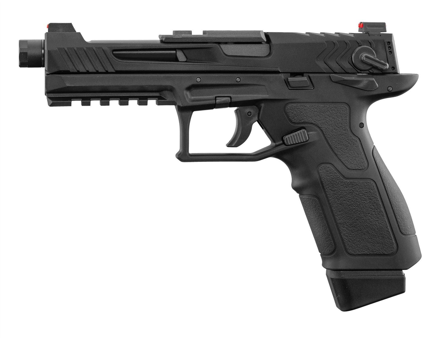 Lancer Tactical LTX Competition Gas Blowback Airsoft Pistol