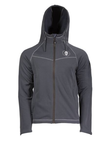 Ragnar Raids EINAR Hoodie - c.Shadow Grey - Size S