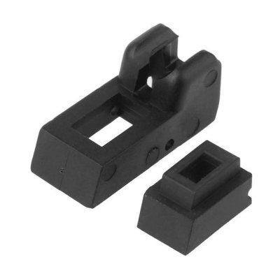 Double Bell Gas Magazine Lip and Gas Rubber Router for 723 - 1911 Series