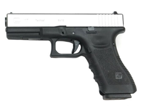 WE 17 Series Gen 3 GBBP (Silver)