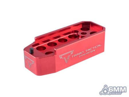 Double Bell - M4 TTI Baseplate Red