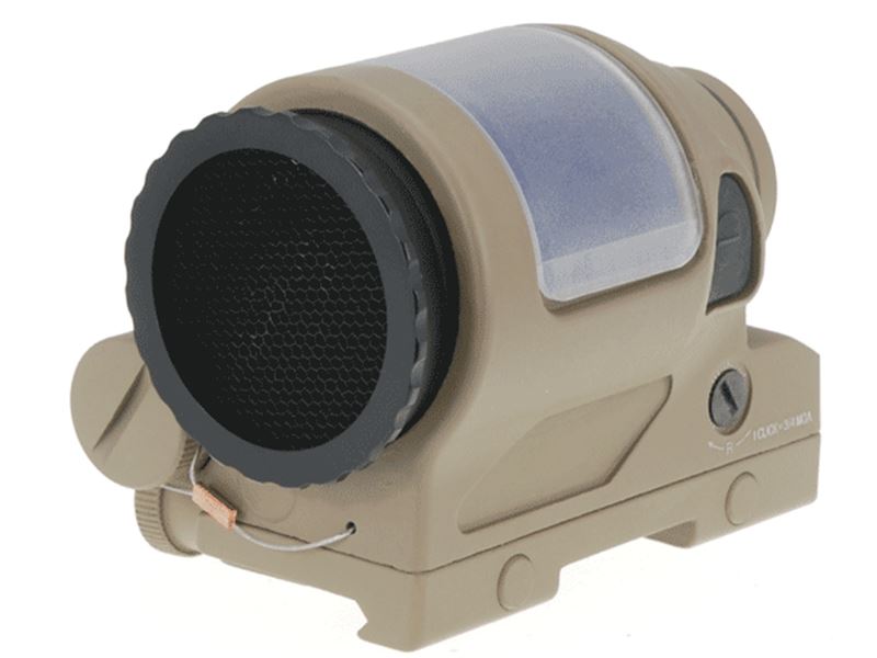 UFC 1x24 Reflex Reddot (Tan) (UFC-JA-5009-TAN)