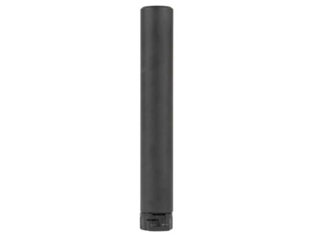 Ares M40A6 Full Metal Silencer (Black - SIL-010-BK)