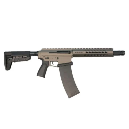 Double Bell JW4 Dracarys aka Dragon Fire Style AEG Rifle (Metal – 040) -213523