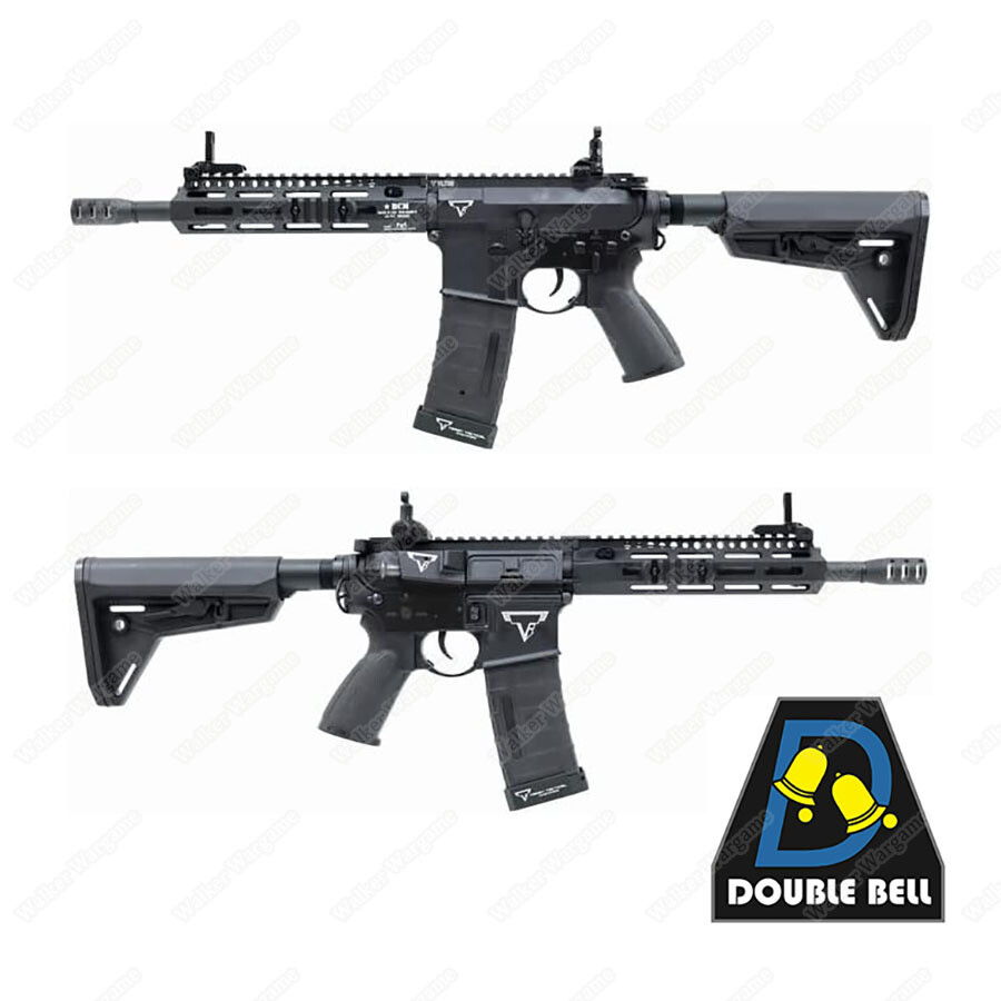 Double Bell M4 058M – Black – DBY-01-031875-00