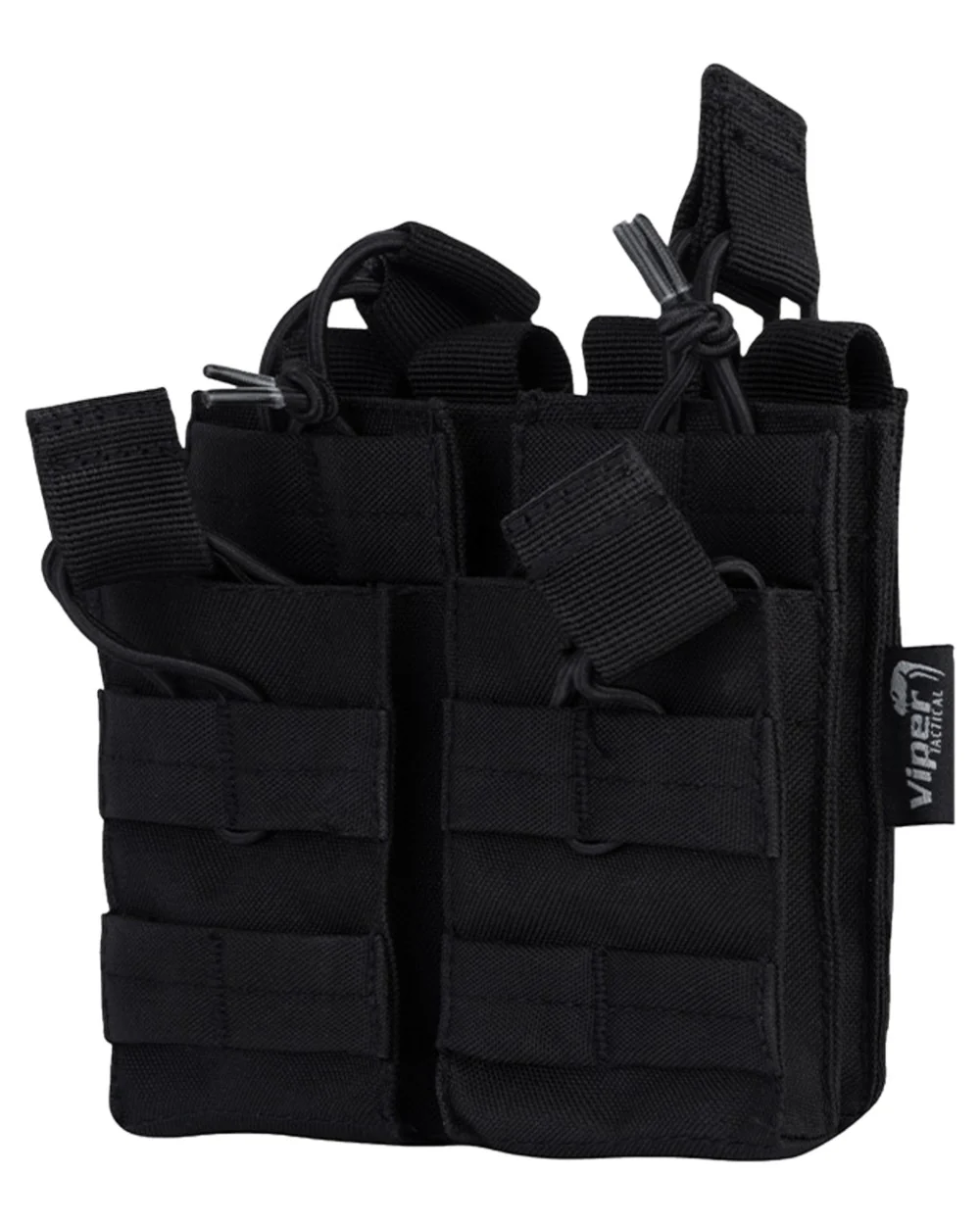 Double Duo Mag Pouch – Black