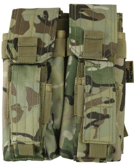 Double Mag Pouch with PISTOL Mag – BTP