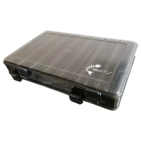 DOUBLE SIDED LURE BOX