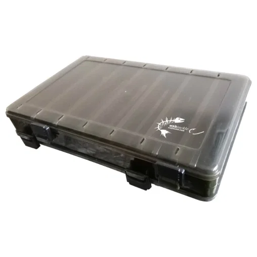 DOUBLE SIDED LURE BOX