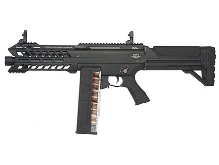 Tokyo Marui SGR 12 Tri Shot Shotgun (Black)