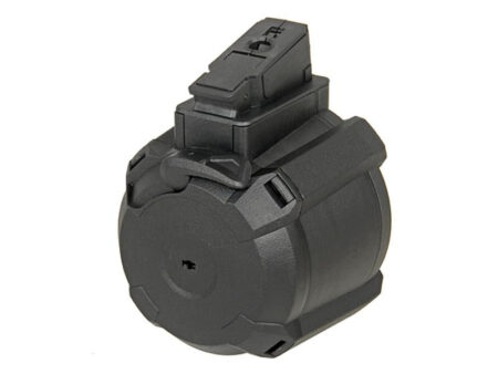 Battleaxe AK Electric Drum Magazine (Sound Control - Black)