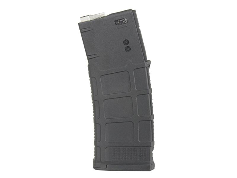 Battleaxe P-Mag for M4/M16 Series Hi-Cap Magazine (002-1A - Black)