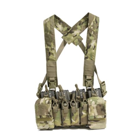 Big Foot D3CRX Chest Rig Vest (Multicam)