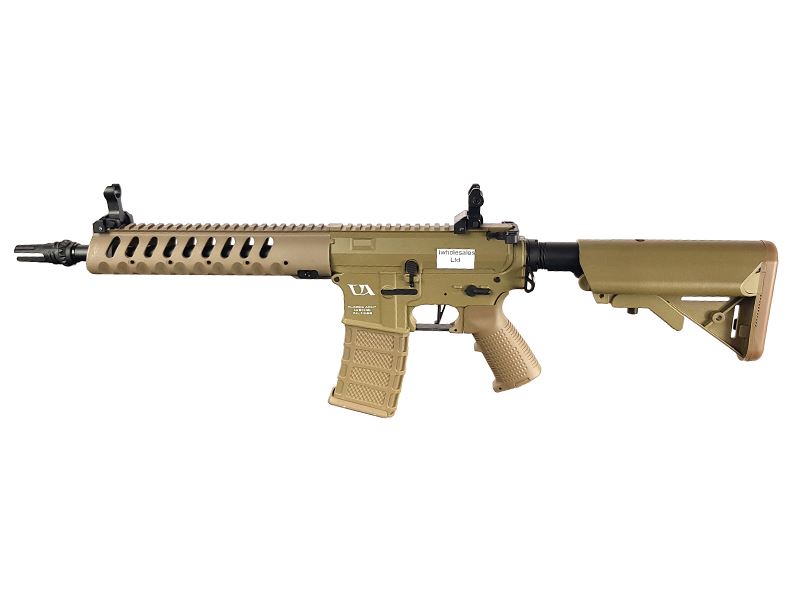 Classic Army M4 10"" Delta ETU (Tan - ENF005P-DE)