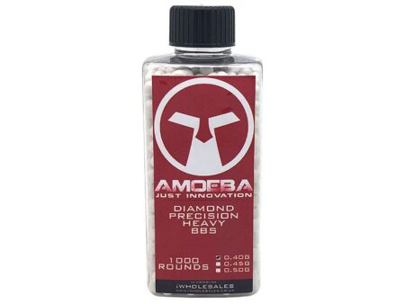 Ares Amoeba Diamond Precision 0.40g 1000 BB's