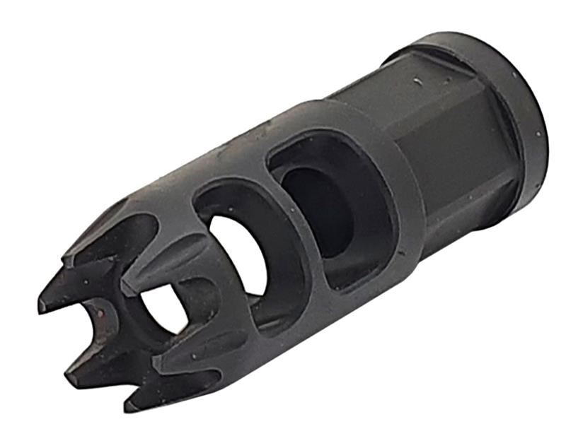 EMG Fakor Defence Dracos Model B Muzzle (Full Metal - Black - FALKOR-10)