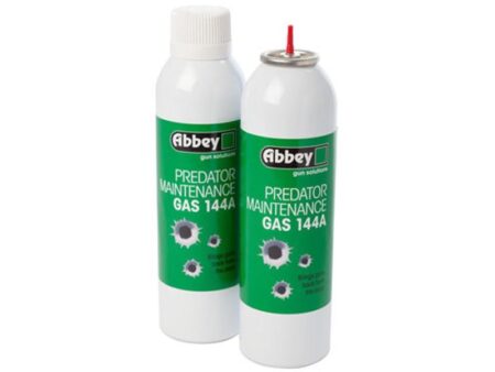 Abbey Predator Maintenance Gas 144a (270ml)