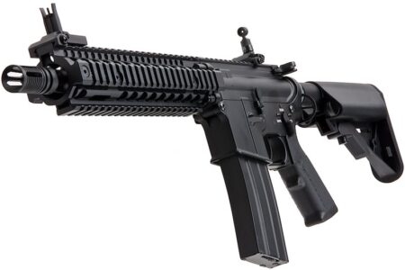 E&C Mk18 Mod1 AEG (9 inch) (2025 Version with E-Shooter Mosfet)