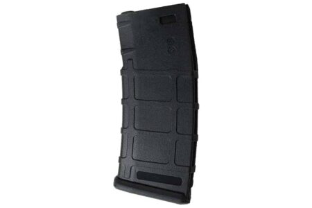 E&C P Mag Style High Cap M4 Magazine – Black