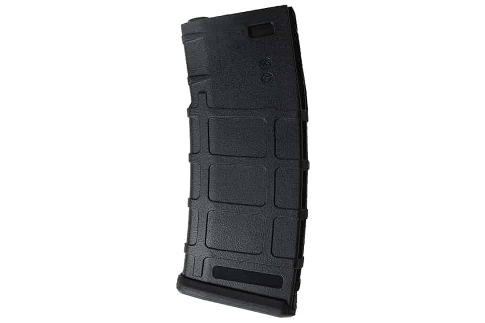 E&C P Mag Style High Cap M4 Magazine – Black