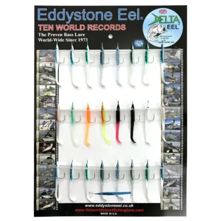 EDDYSTONE DELTA 50mm EELS – INDIVIDUAL