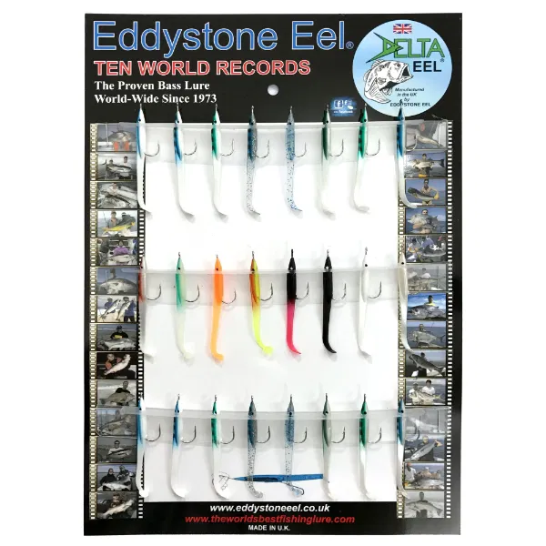 EDDYSTONE DELTA 50mm EELS – INDIVIDUAL