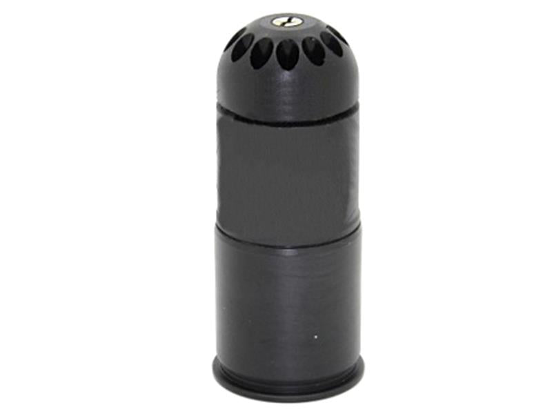 ACM M203 40mm Gas Grenade (84 Rounds - Polymer - Black)