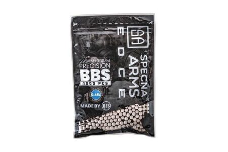 EDGE Precision 0.43g BBs – 1000 BBs – Ivory